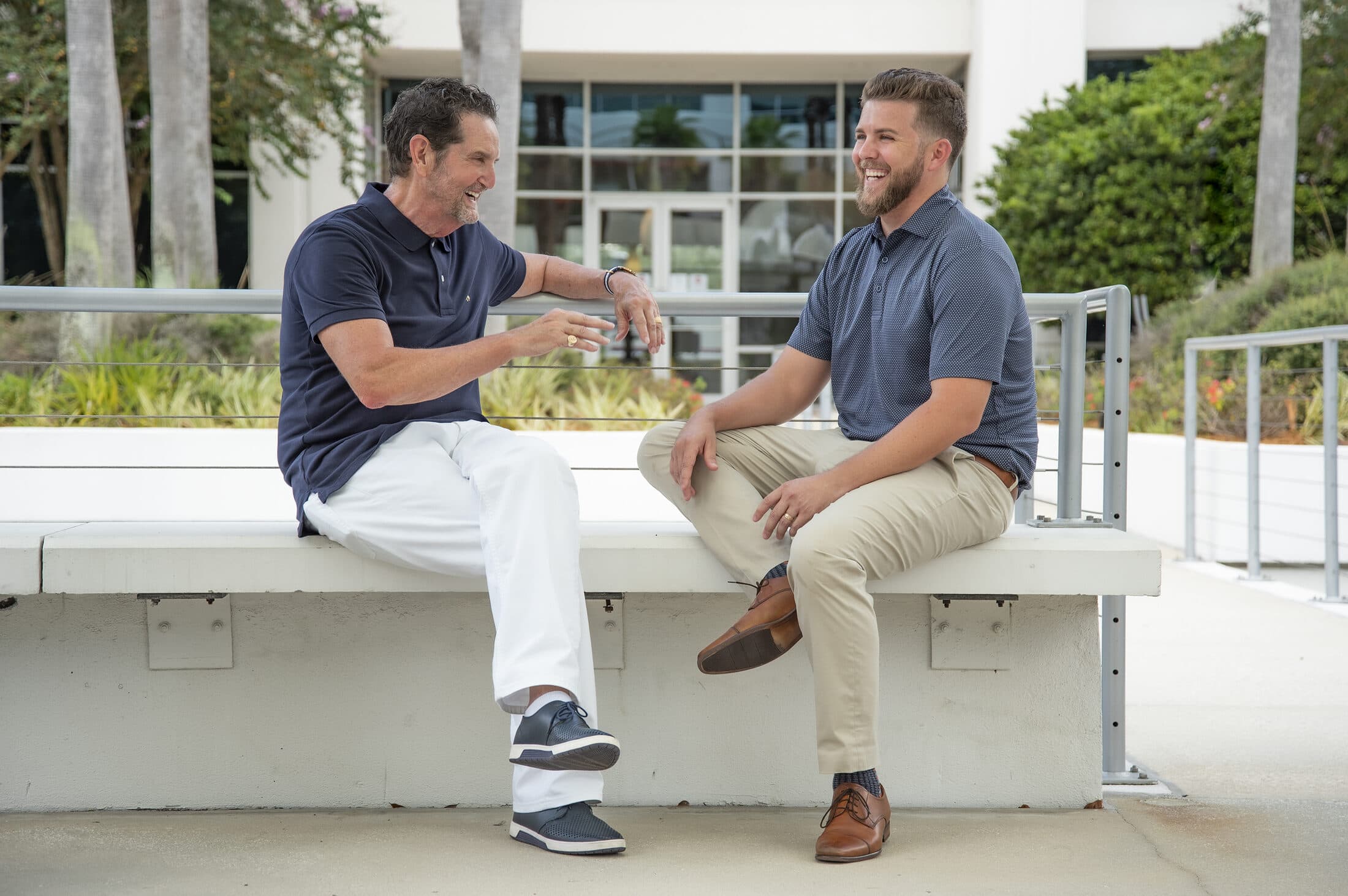 Austin and Eric Williams of First Look Home Loans