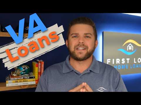 VA Home Loans Breakdown