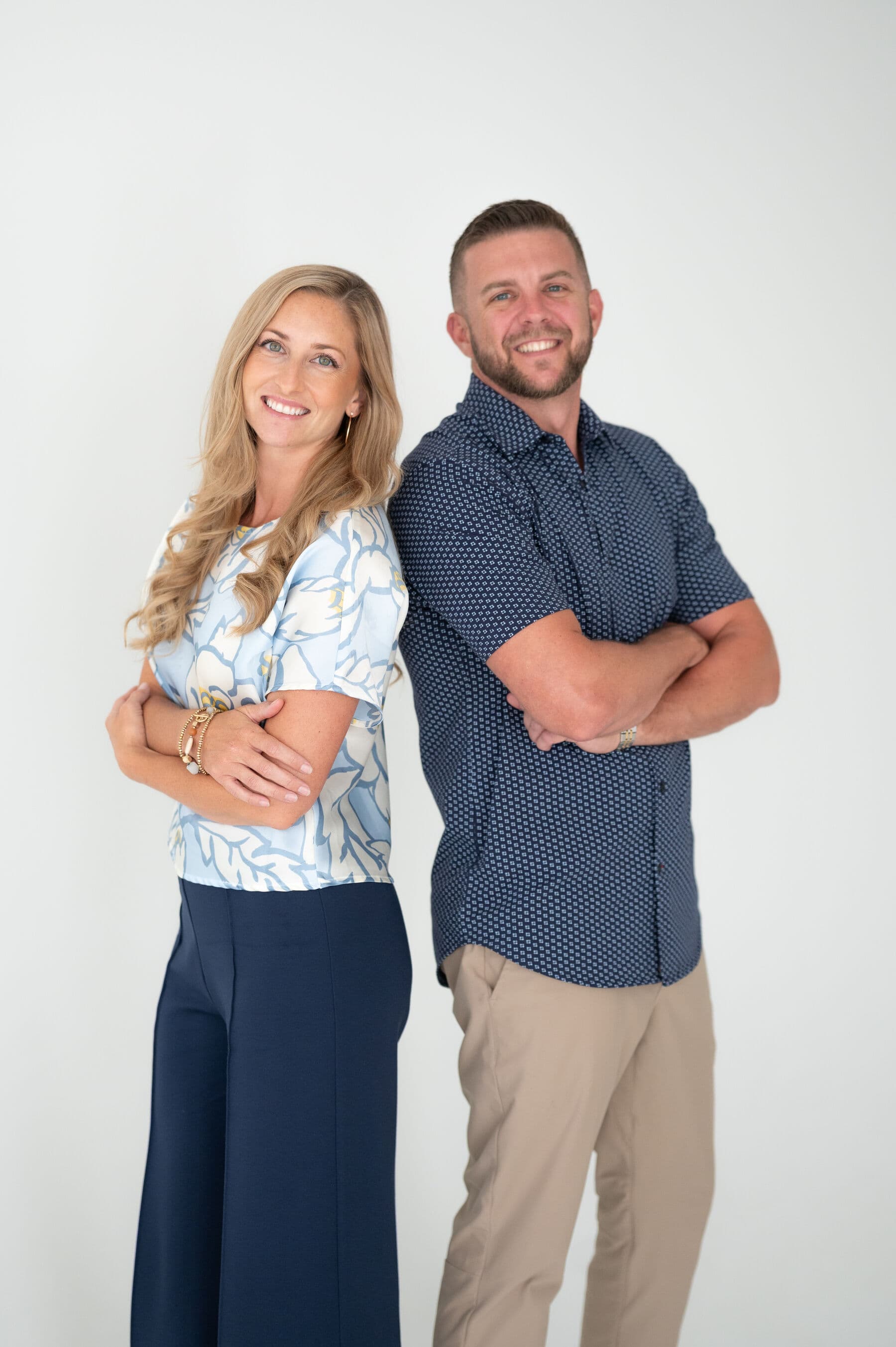 Austin and Stacie Williams of First Look Home Loans